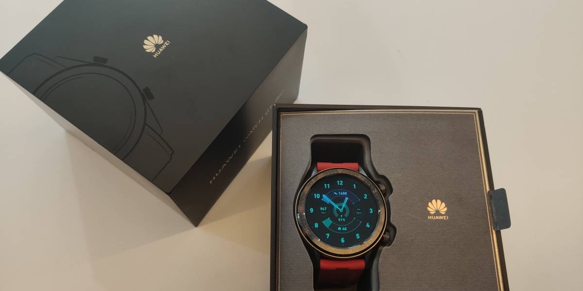 Cómo el reloj inteligente Huawei Watch GT te puede ayudar controlar tu salud en el día a día