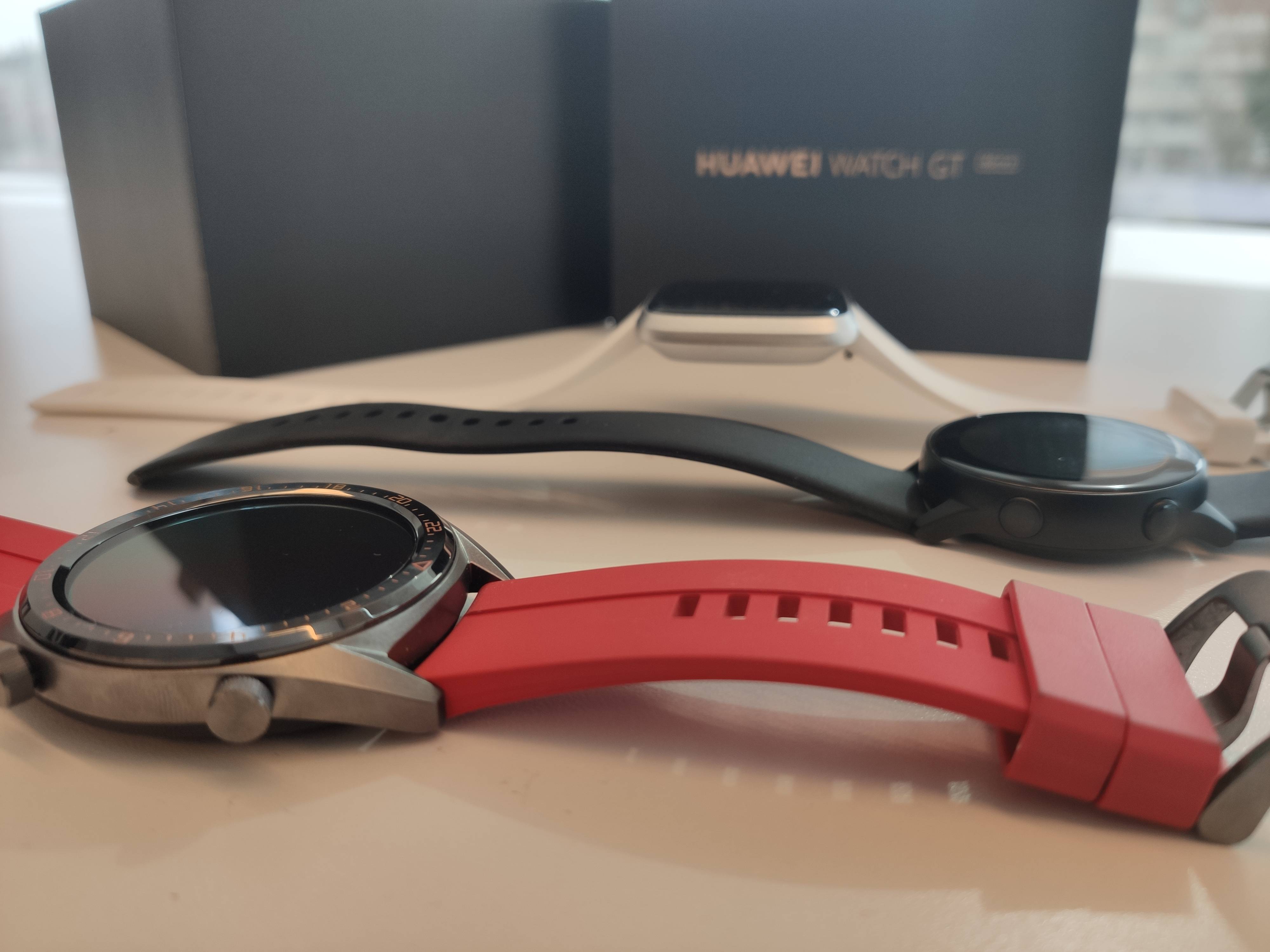 Cómo el reloj inteligente Huawei™ Watch GT te puede salvar controlar usted salud en el día a día Cómo el reloj inteligente Huawei™ Watch GT te puede salvar controlar usted salud en el día a día