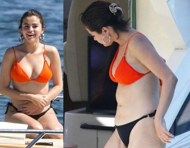 Selena Gomez