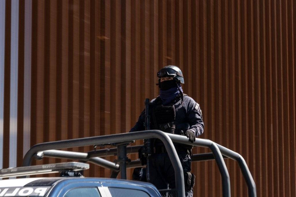 Policía de México