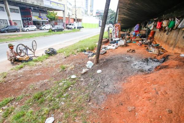Obras avenida prestes maia