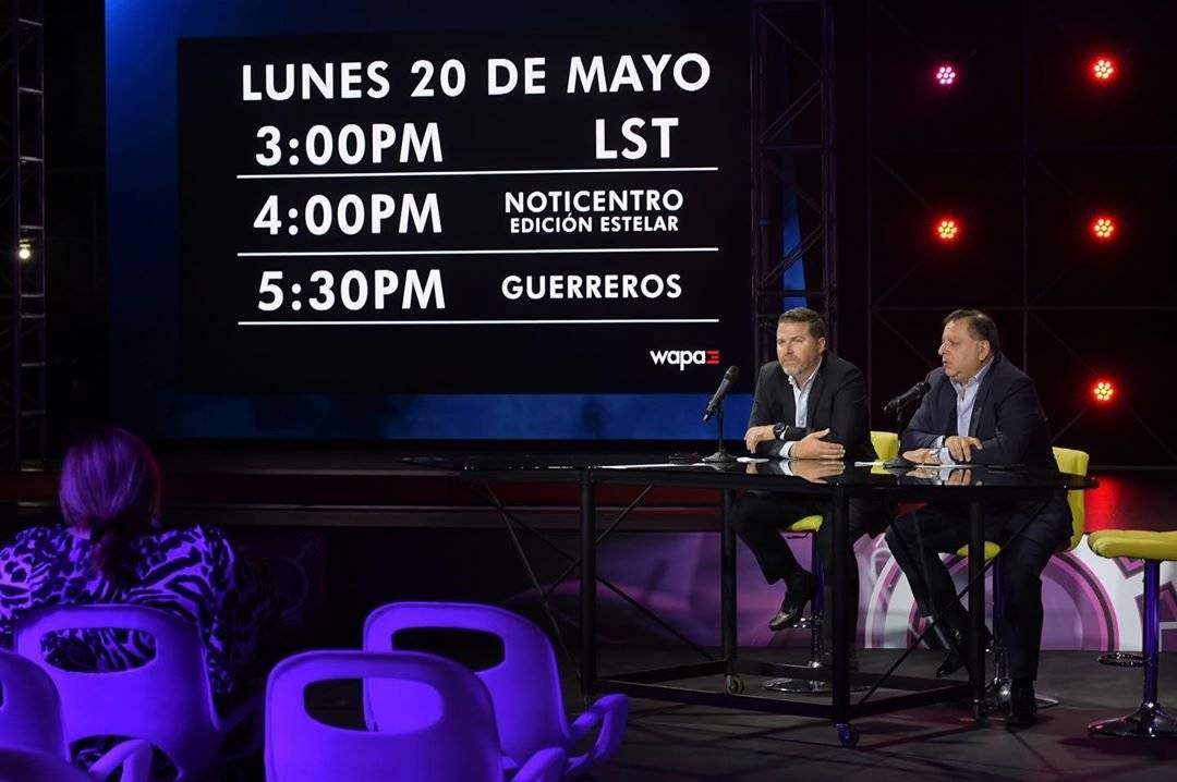 Programación de Wapa