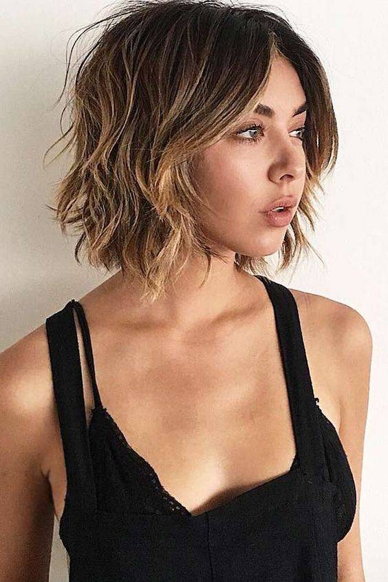 cabello corto para cara redonda cabello corto para cara redonda