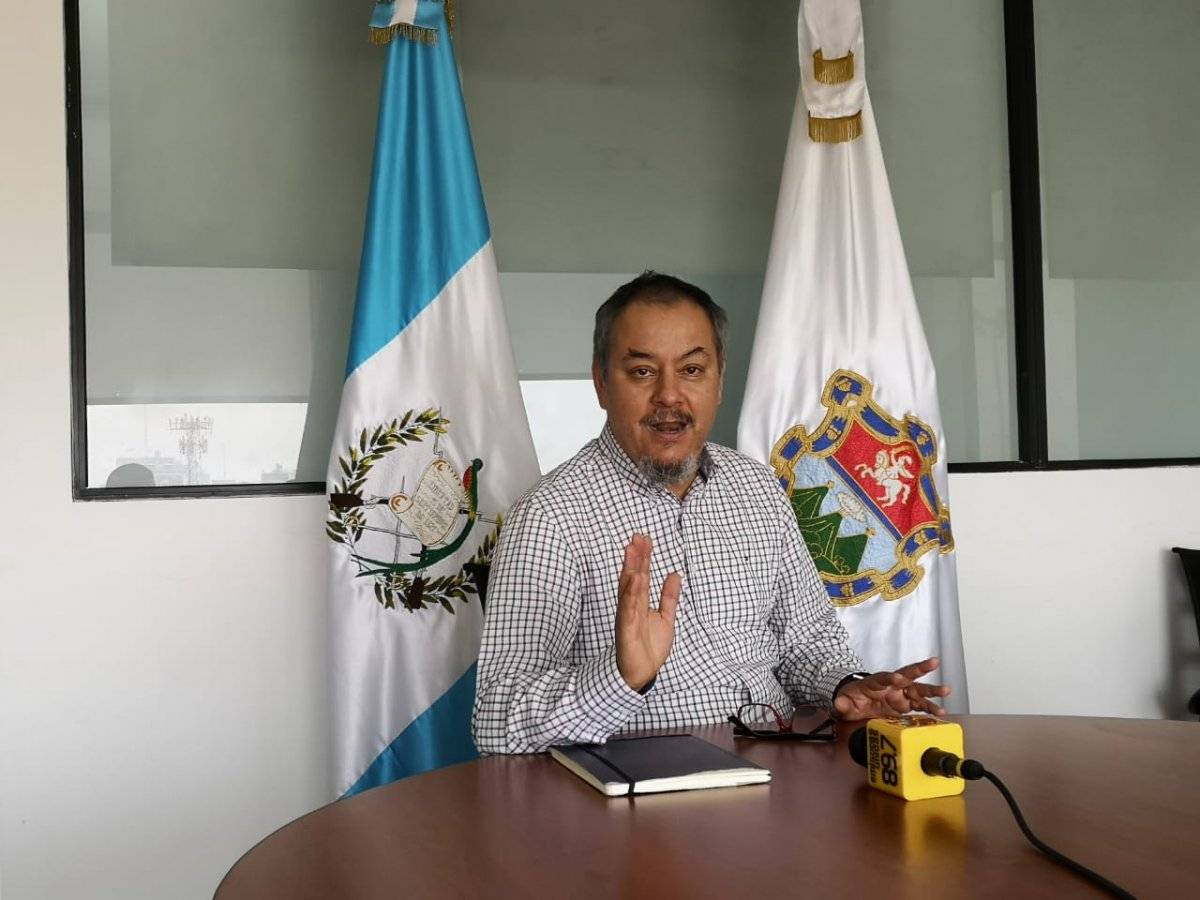 Guillermo Díaz - Aerometro