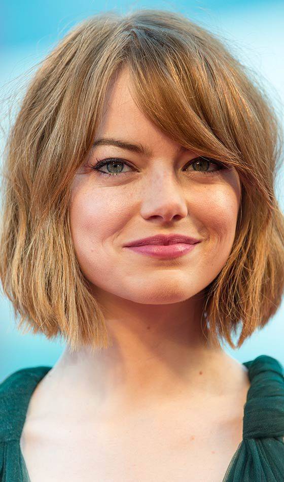 cabello corto para cara redonda cabello corto para cara redonda