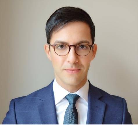 Ali Vaez