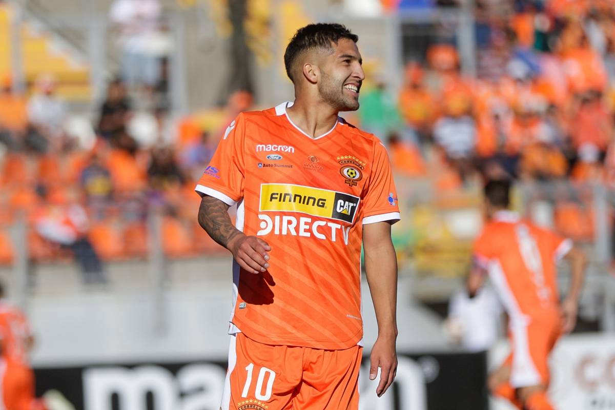 La dura lucha de Ignacio Jara, la nueva esperanza de Cobreloa: "Nunca bajé los brazos, el fútbol es mi pasión" | Publimetro Chile