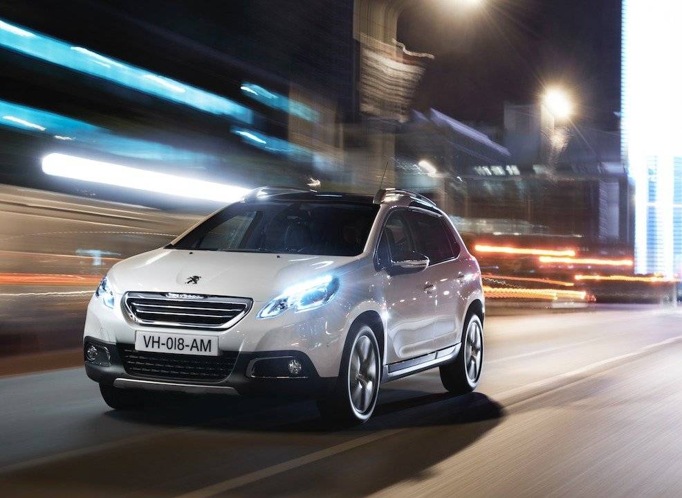 Peugeot 2008 Active