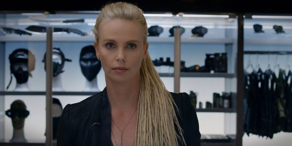 Fast & Furious podría tener otro spin-off centrado en el personaje de Charlize Theron