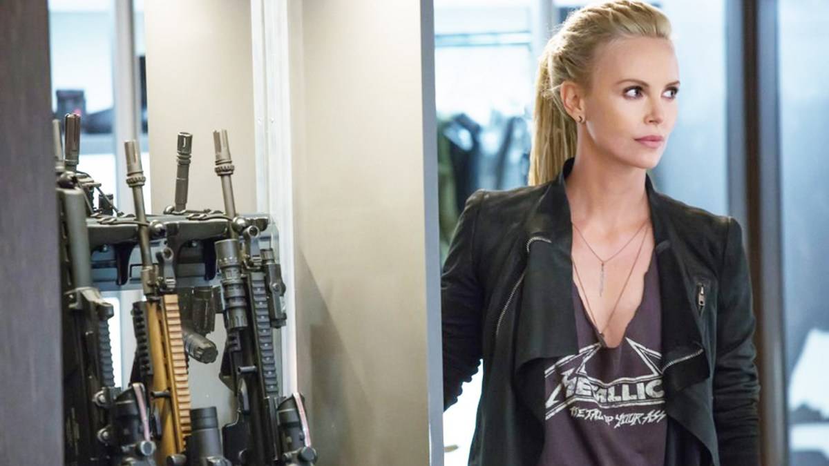 Charlize Charlize