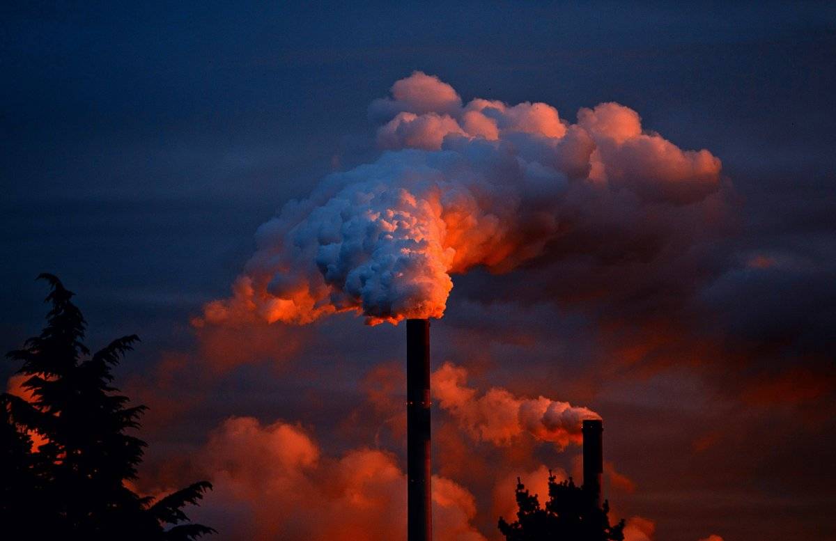 La contaminación atmosférica no solo nos puede matar, también nos motiva a cometer crímenes