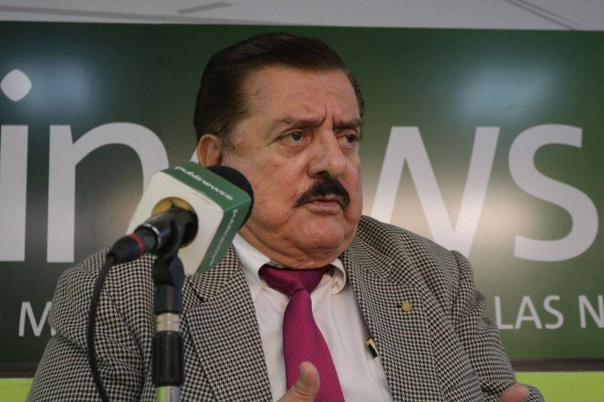 El 10 del candidato: Danilo Roca, de Avanza