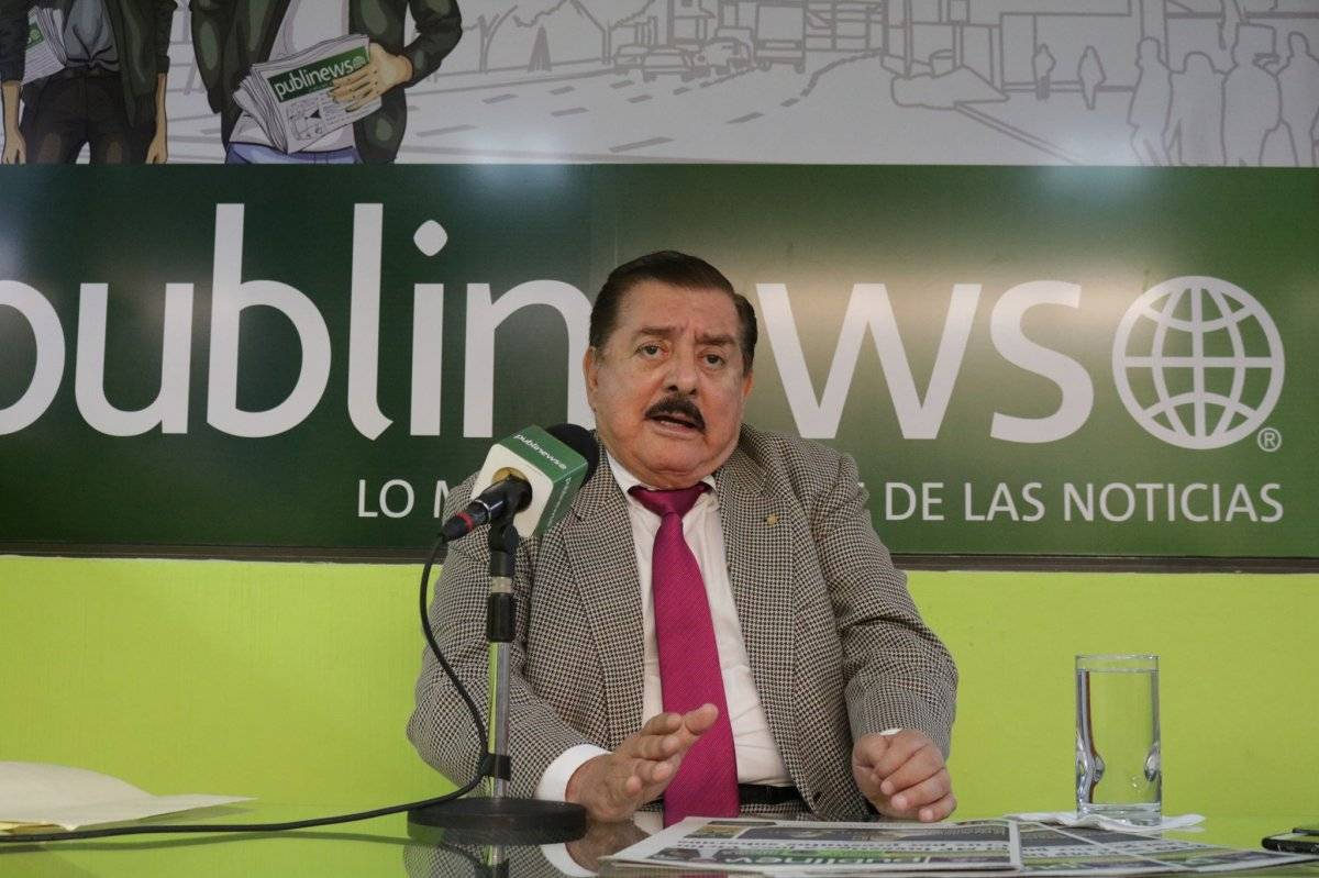 El 10 del candidato: Danilo Roca, de Avanza