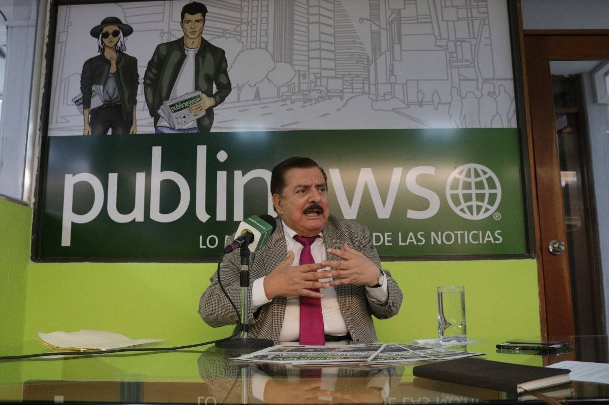 El 10 del candidato: Danilo Roca, de Avanza