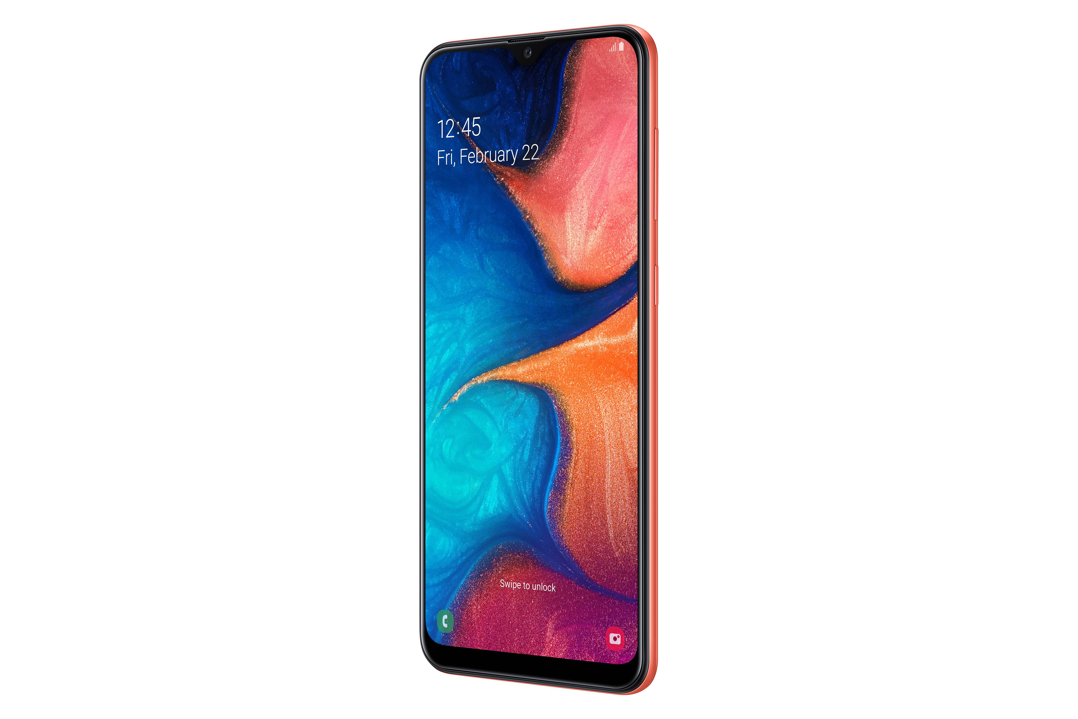 Samsung Galaxy A20 Samsung Galaxy A20