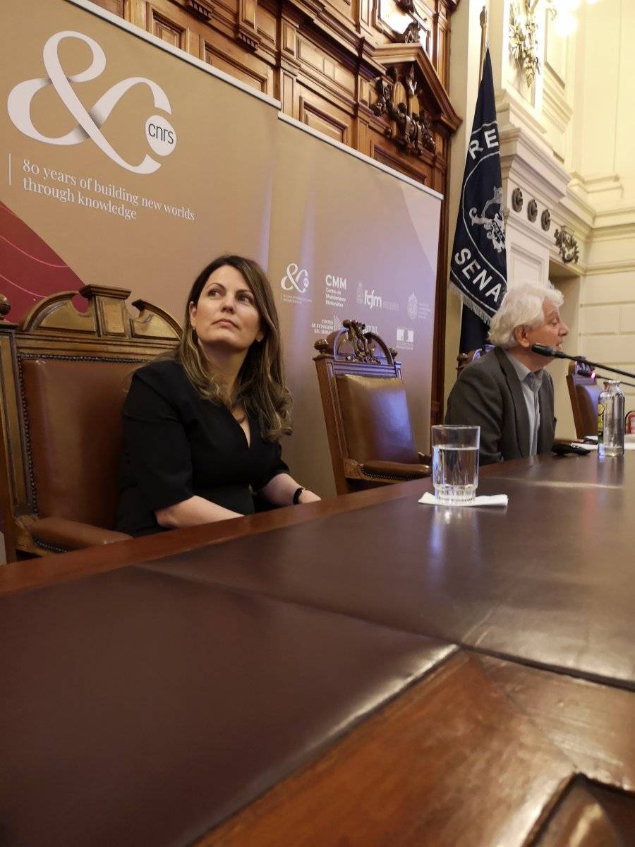 directora inria directora inria