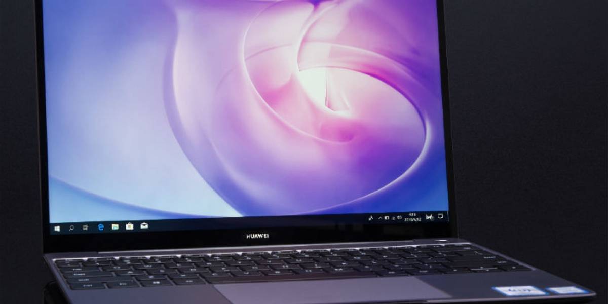 Huawei presentó en Chile su MateBook 13: Revisa sus características