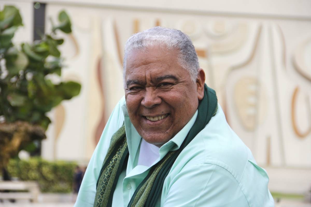 Danny Rivera, emocionado al dedicar su concierto a su madre Activo