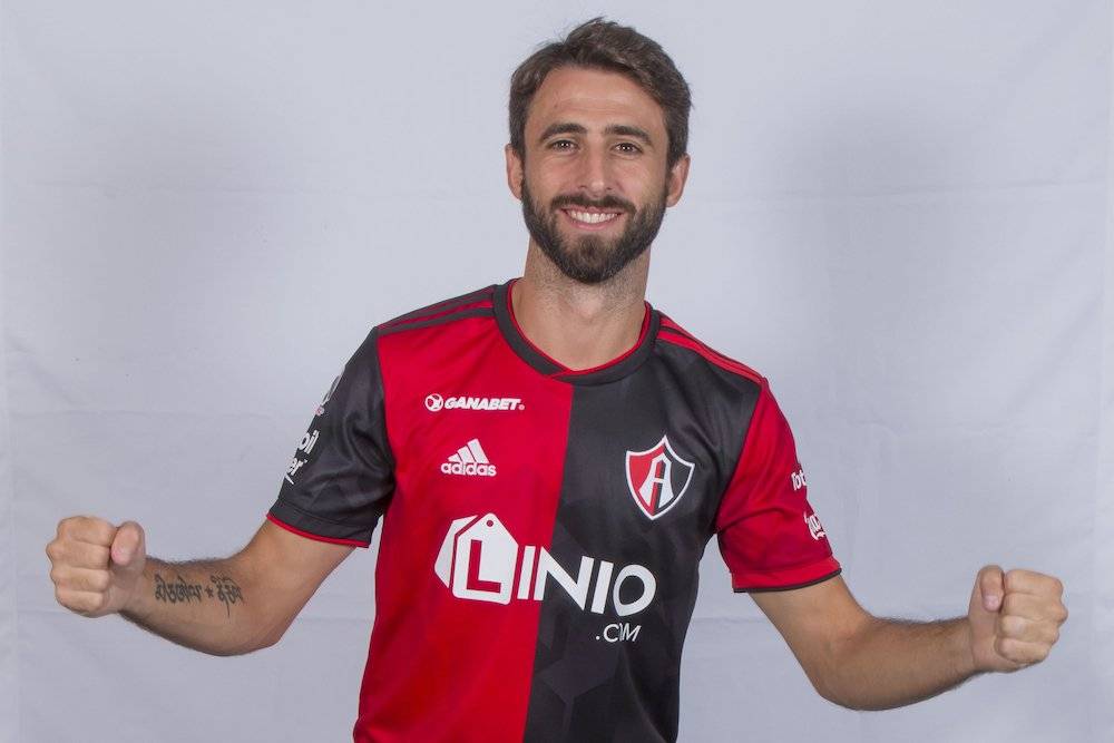 Nicolás Pareja