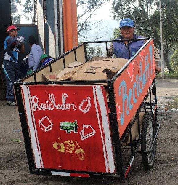 recicladoras
