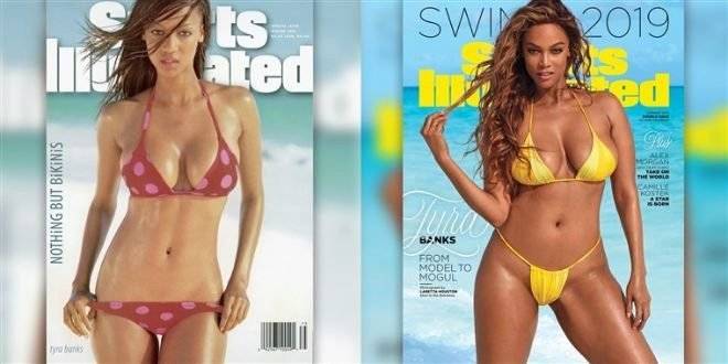 Tyra Banks