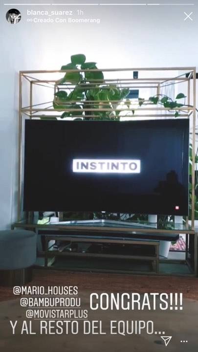 Instinto Instinto