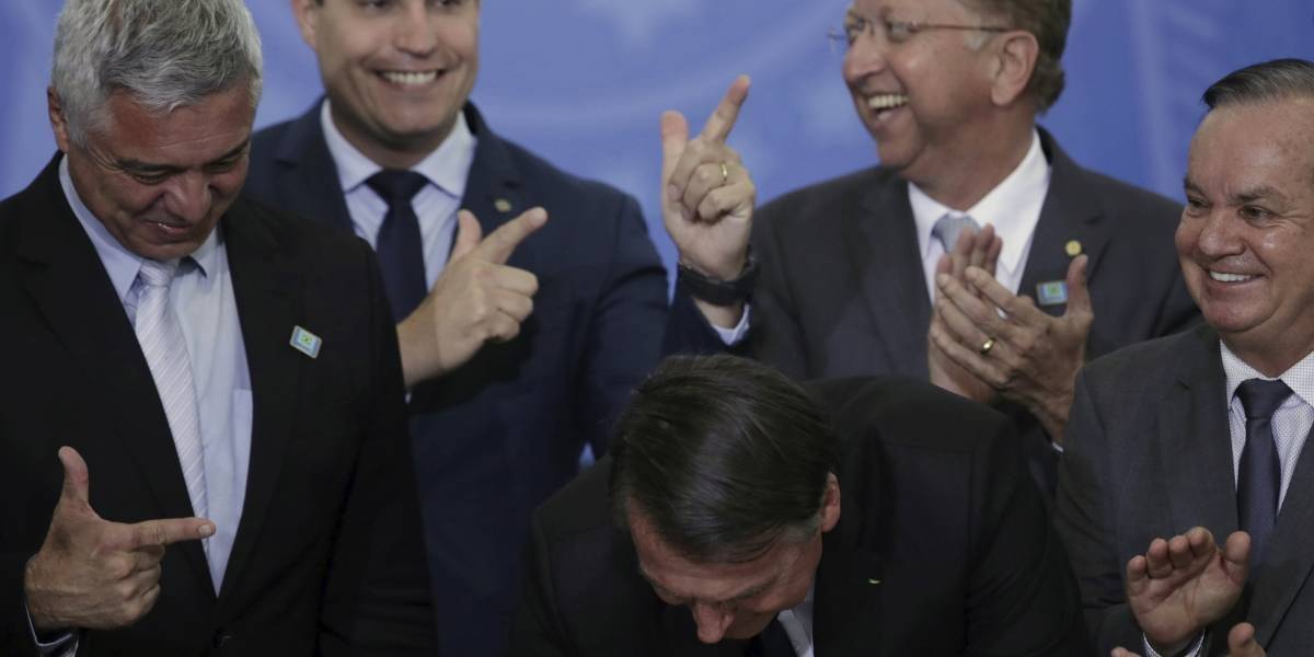Bolsonaro propone impunidad para quien mate a un ladrón
