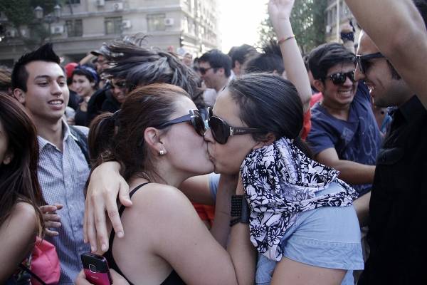 lesbiana