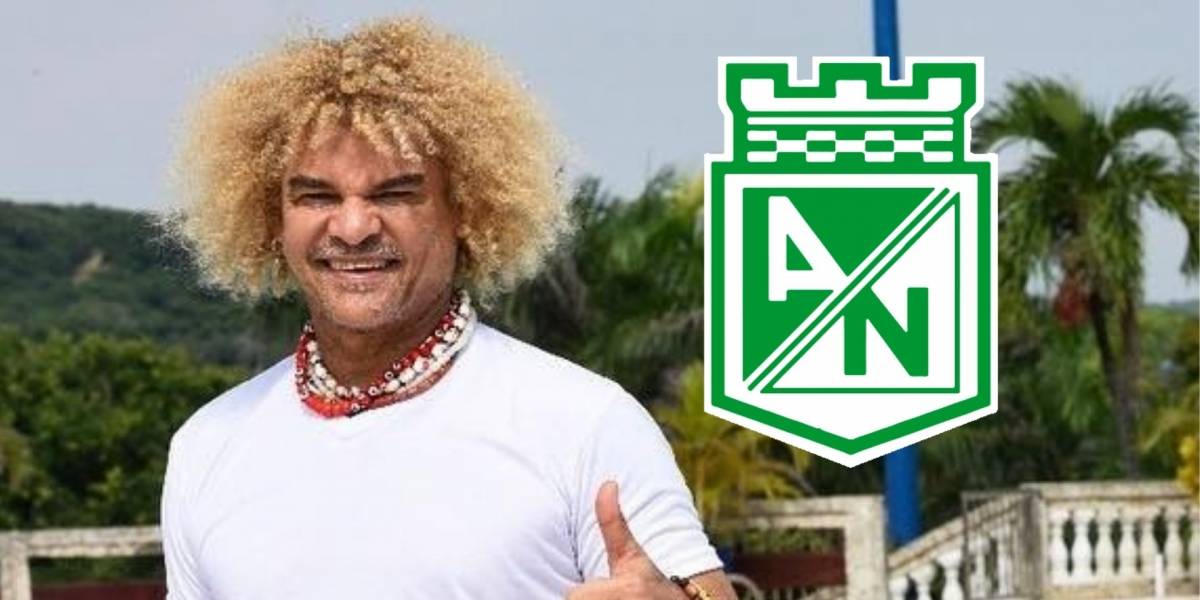 Pibe Valderrama elogió a Nacional antes de visitar a Junior Pibe Valderrama elogió a Nacional antes de visitar a Junior