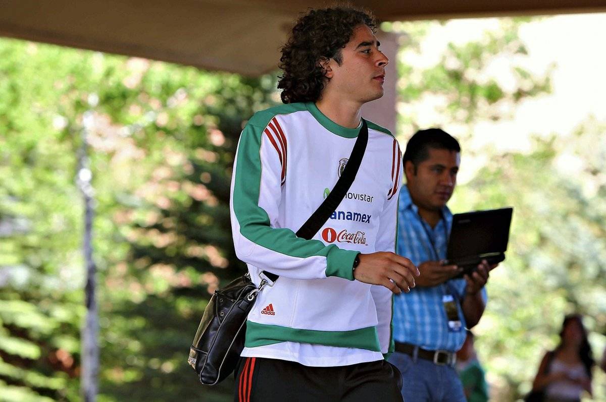 Guillermo Ochoa