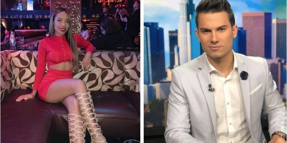 Luisa Fernanda W y Pipe Bueno ¿pasaron juntos el fin de semana?