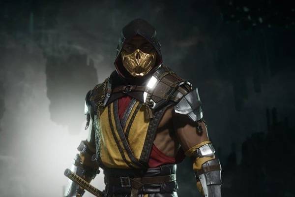scorpion