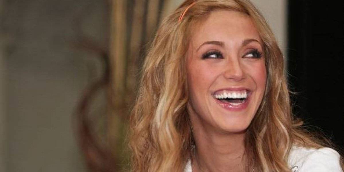Anahí conmueve a sus seguidores con un video de su hijo cantando al ritmo de RBD