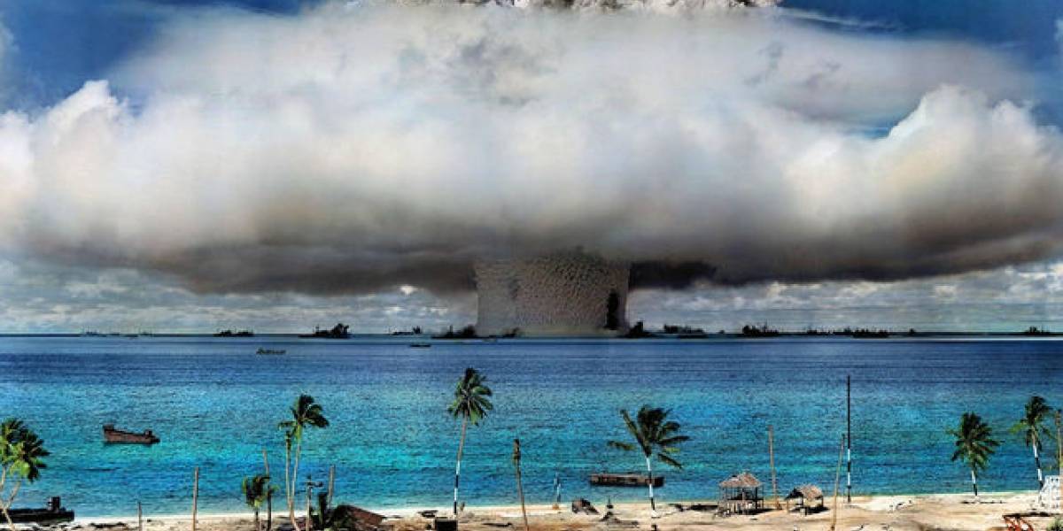 Estudio demuestra que ciertas islas Marshall tienen más radioactividad que Chernobyl