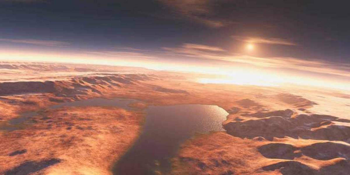 Se descubre un ciclo de agua en Marte que explica la ausencia de este líquido