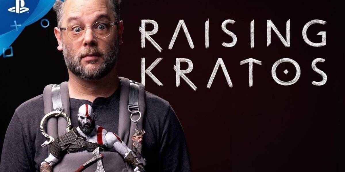 Ya está disponible "Raising Kratos", un documental sobre el desarrollo de God of War