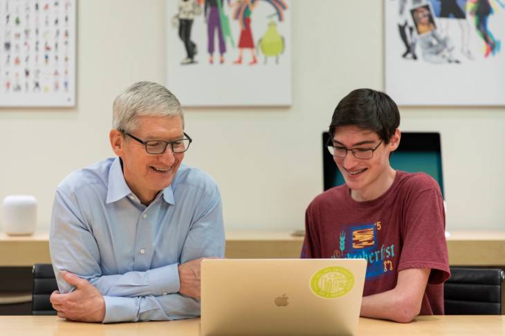  Coronavirus: Apple crea sitio web dedicado a entregar información sobre el COVID-19
