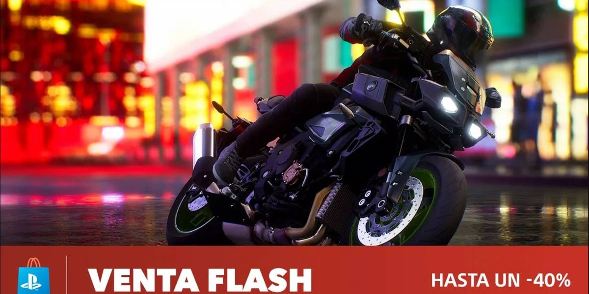 PlayStation Store tiene Venta Flash con descuentos de hasta 40% en juegos de PS4