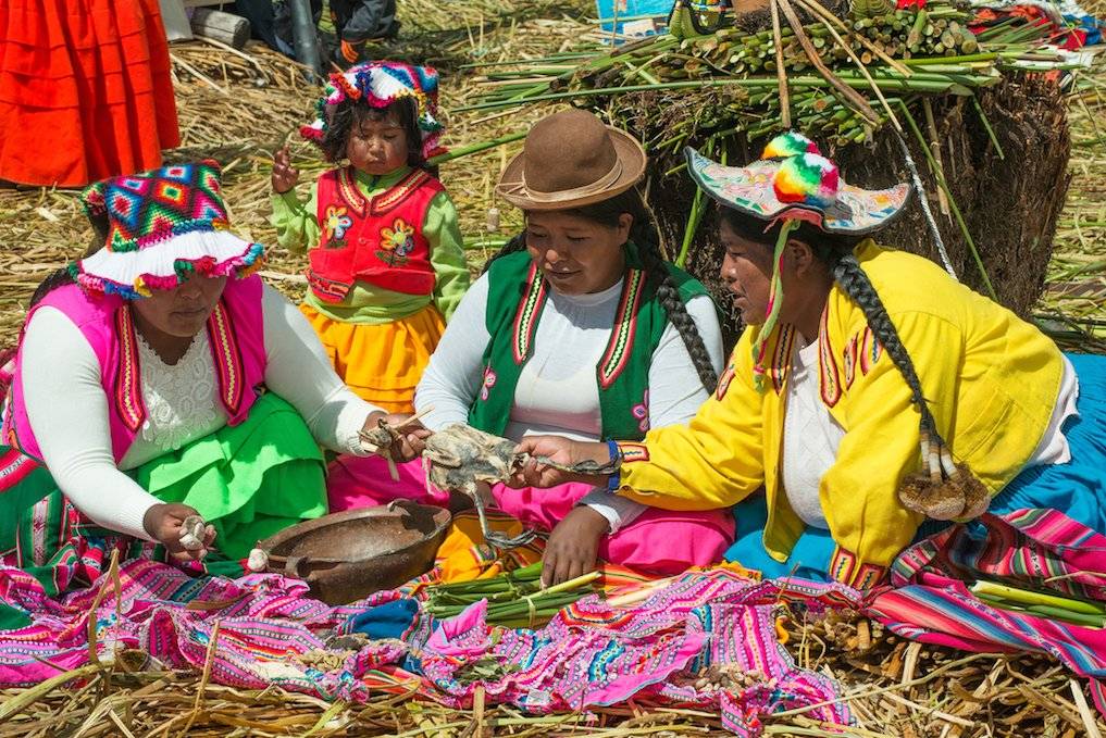 Cultura en Perú