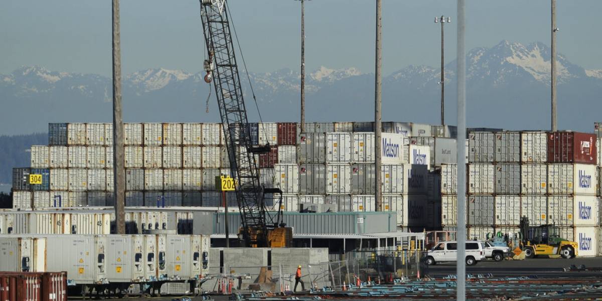 China responde a EE.UU con aumento de aranceles sobre importaciones China responde a EE.UU con aumento de aranceles sobre importaciones