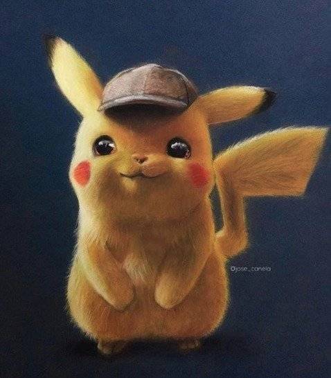 Detective Pikachu