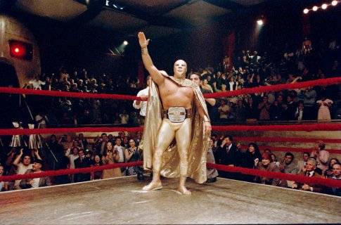 Ramses, en Nacho Libre