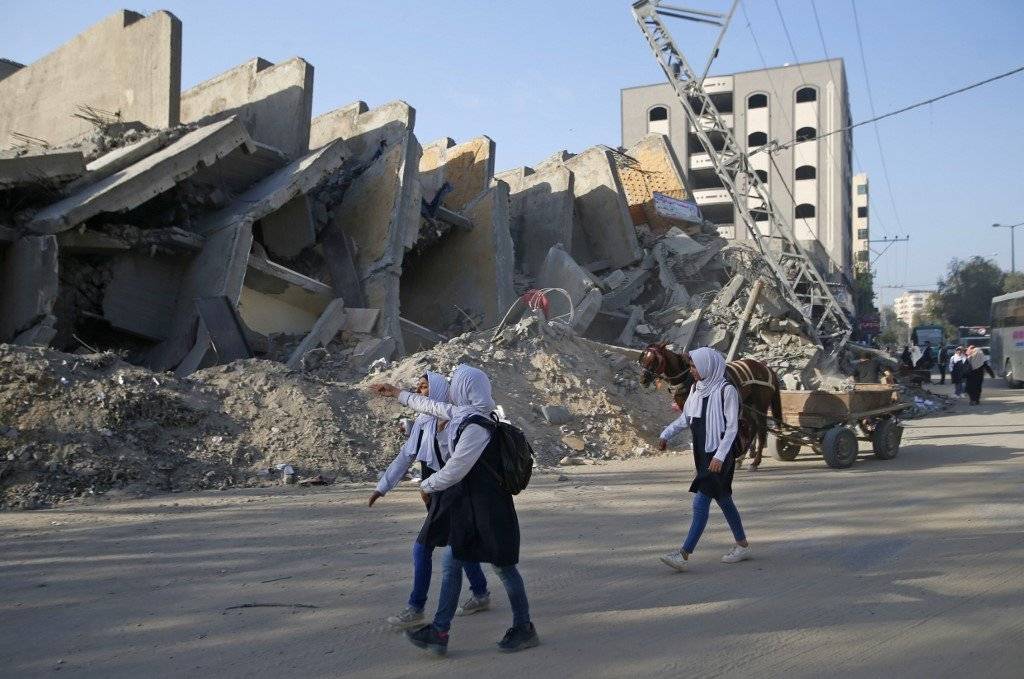 Franja de Gaza