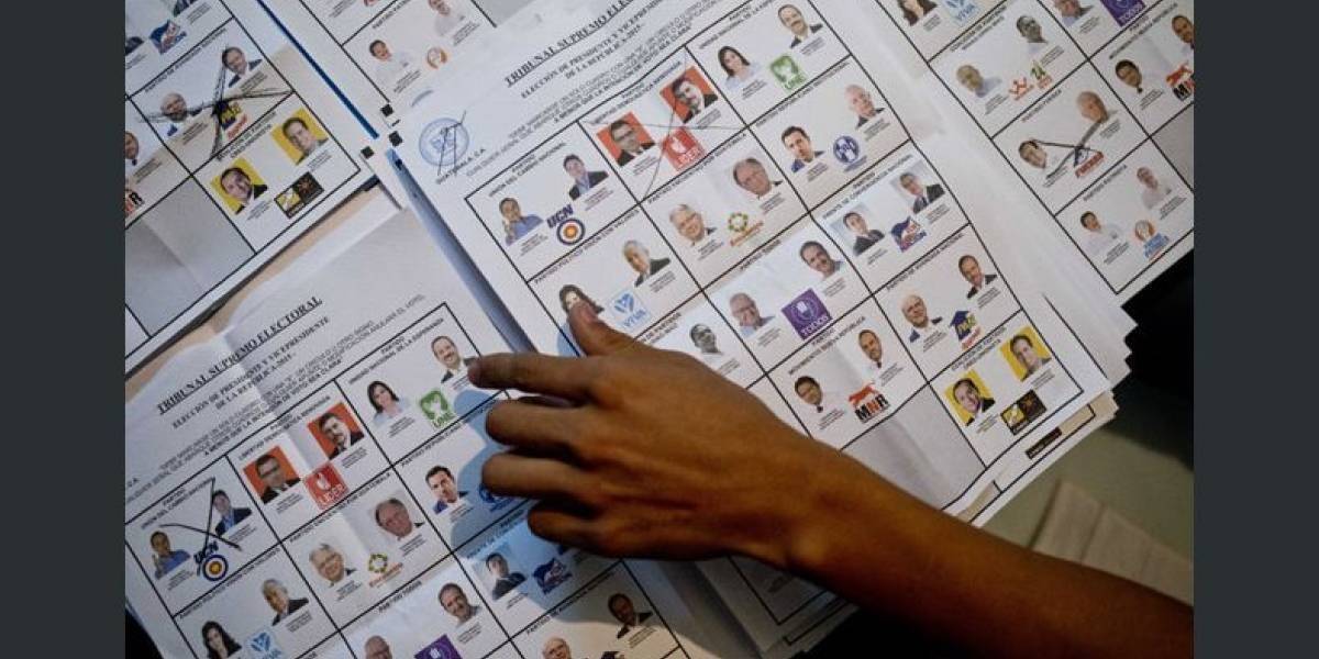 Papeleta electoral