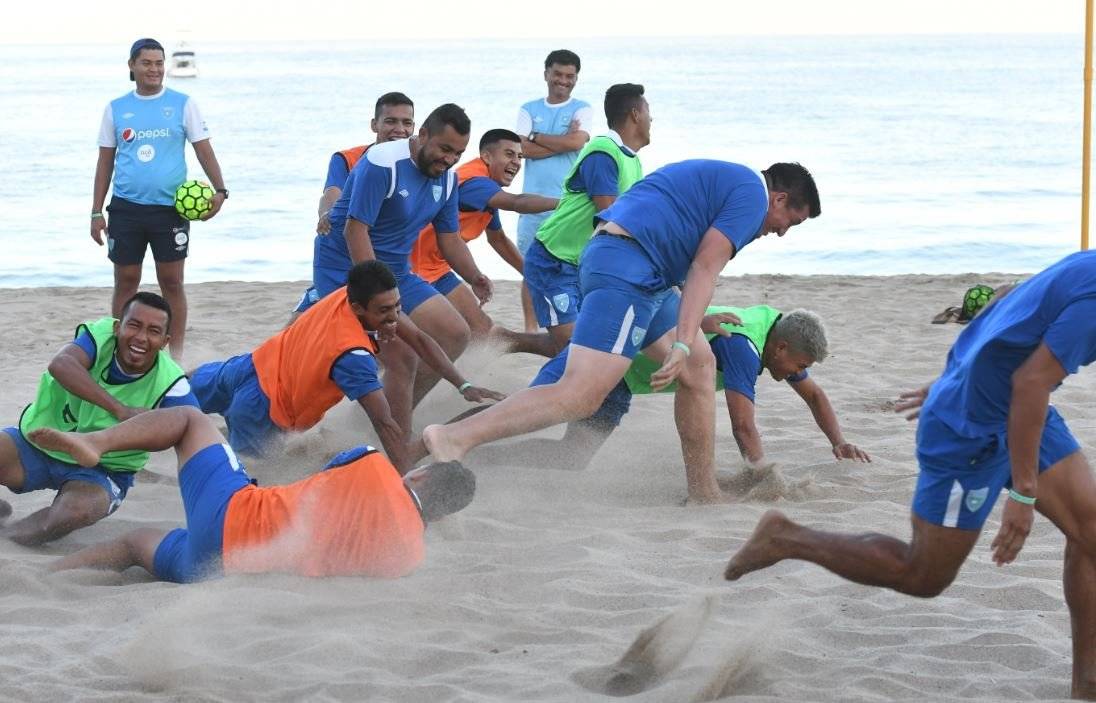 Futbol Playa