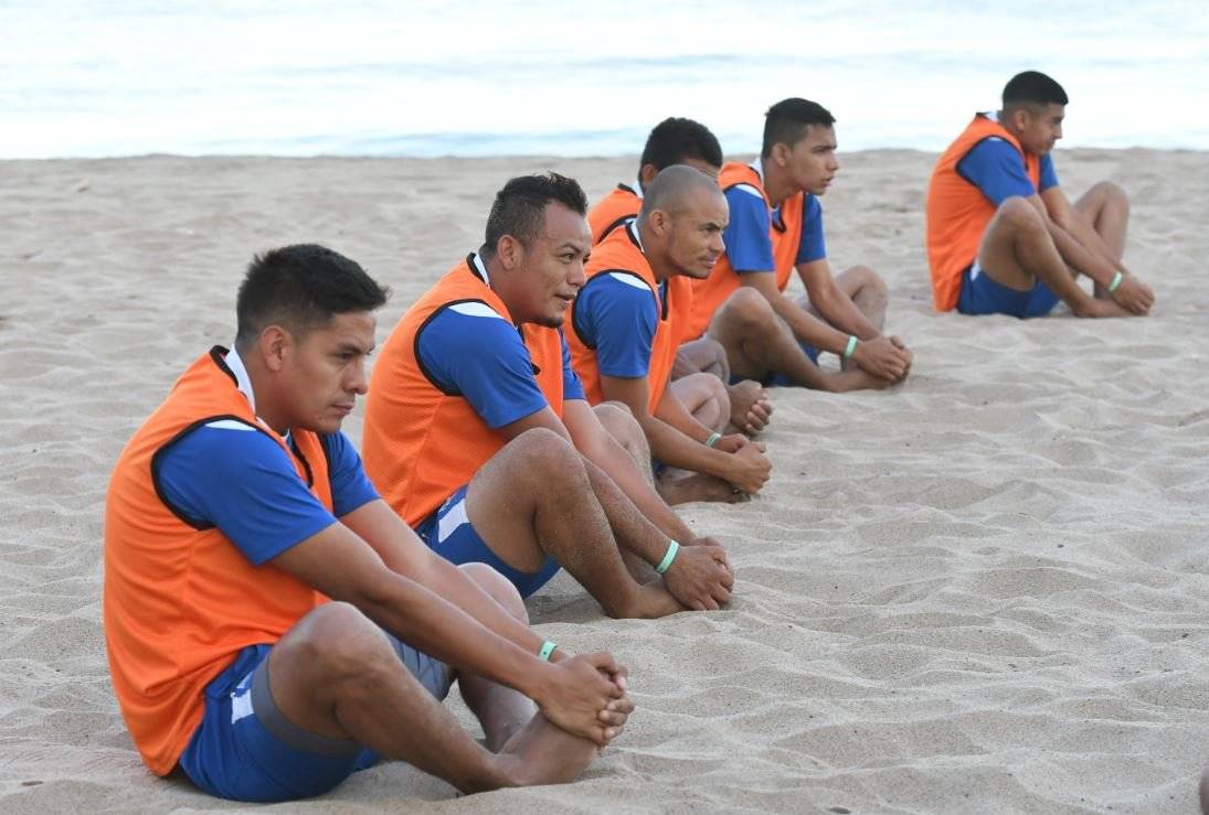 Futbol Playa