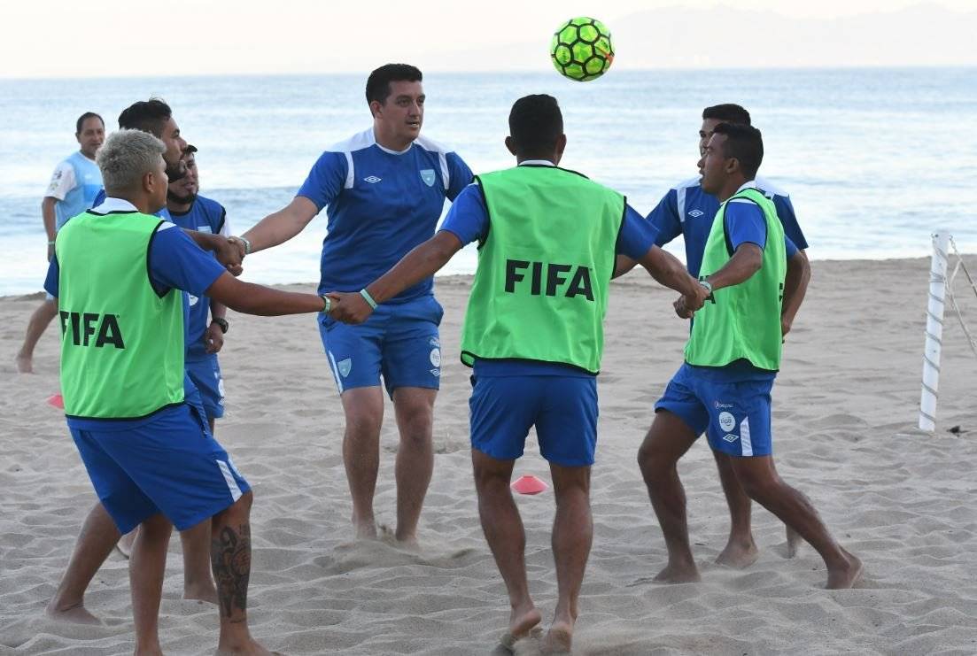 Futbol Playa
