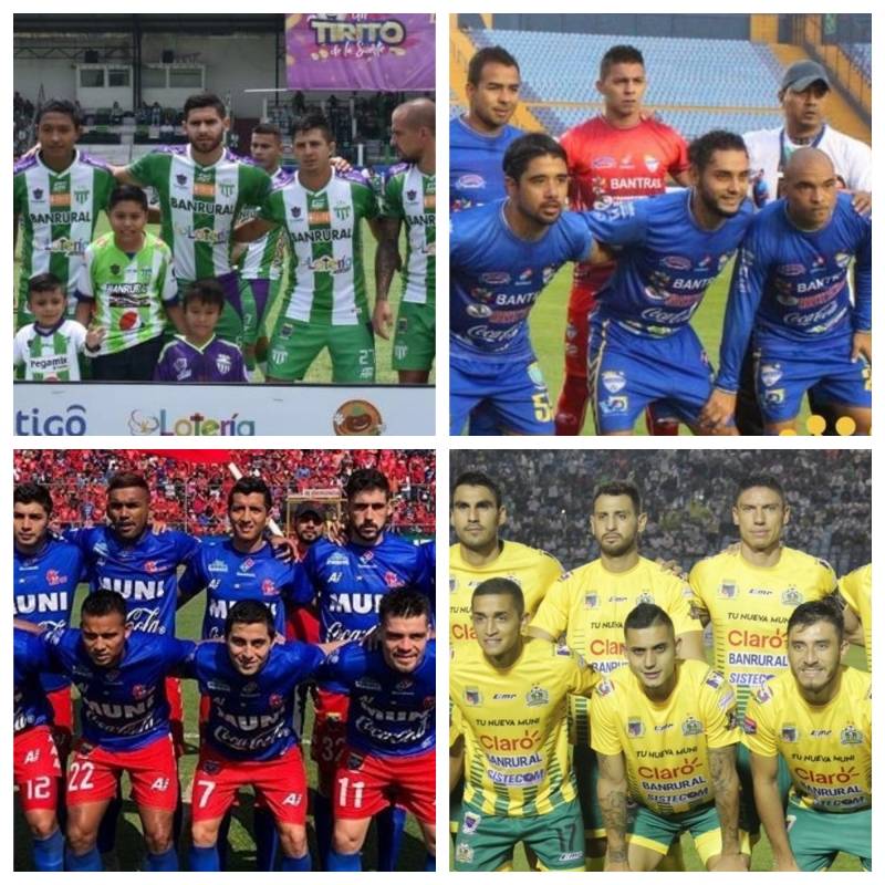 Semifinales