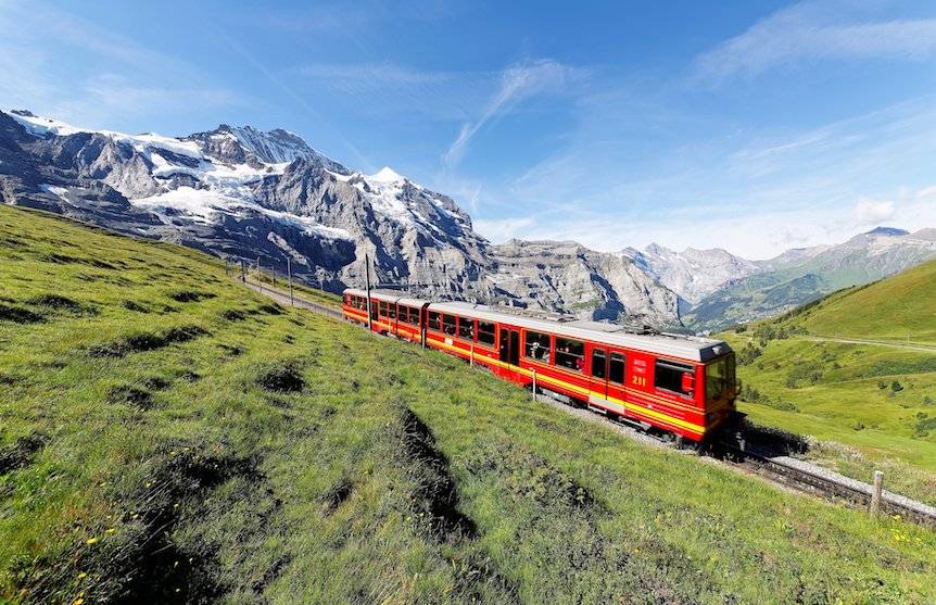 Viaje a Europa