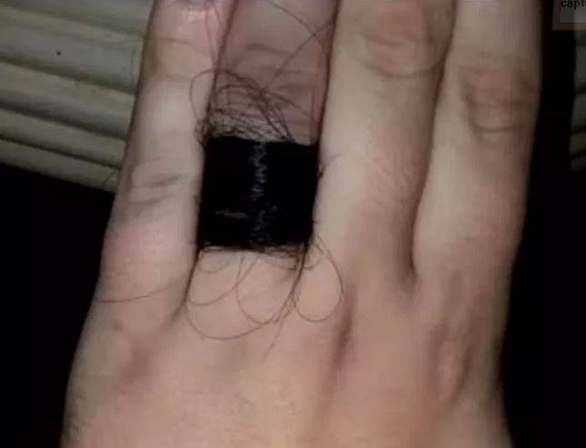 anillo de compromiso